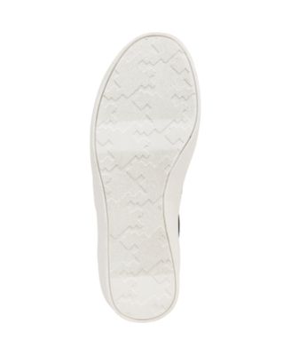 Women's Madison-Lace Closed Round Toe Lace Up Platform Sneakers