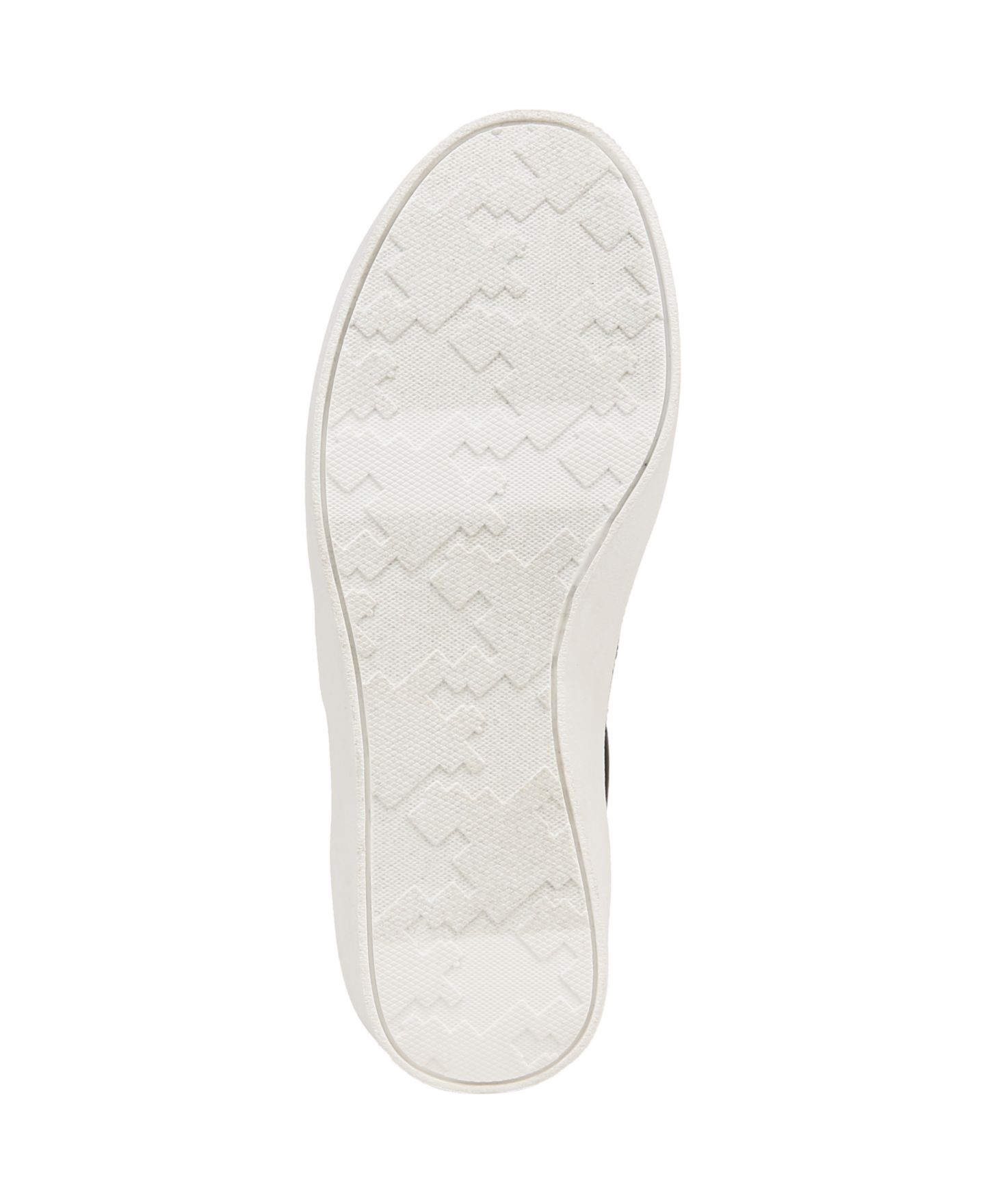 Женские кроссовки Dr. Scholl's Madison Lace-Up, цвет: Чёрный / Белая искусственная кожа — фото 5