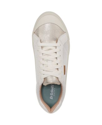 Women's Time Off Lace Up Platform Sneakers