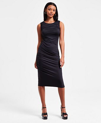 Bar III Women's Black Dresses - Macy's Bar III Women's Black Dresses - Macy's