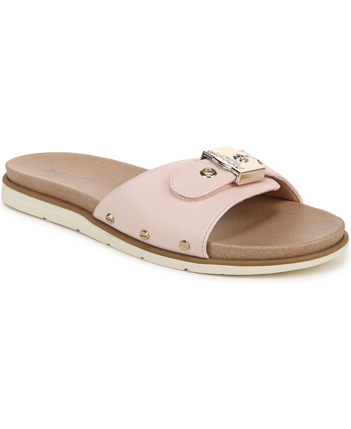DR. SCHOLL'S WOMEN'S NICE ICONIC SLIDE SANDALS 