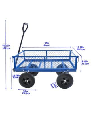 Streamdale Garden Cart Wagon for Easy Firewood Transport