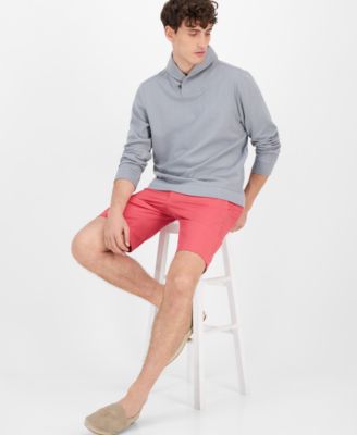 Томми Багама Tommy Bahama Мужская толстовка с воротником-шалью в стиле Оленьей гавани