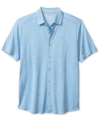 Tommy Bahama - Men's Palm Coast Cascade Vines Camp Shirt