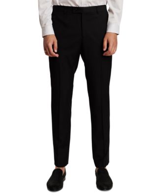 Paisley & Gray - Men's Slim-Fit Sloane Tuxedo Pants