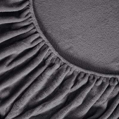 Microplush Fleece 4-Pc. Sheet Set, King