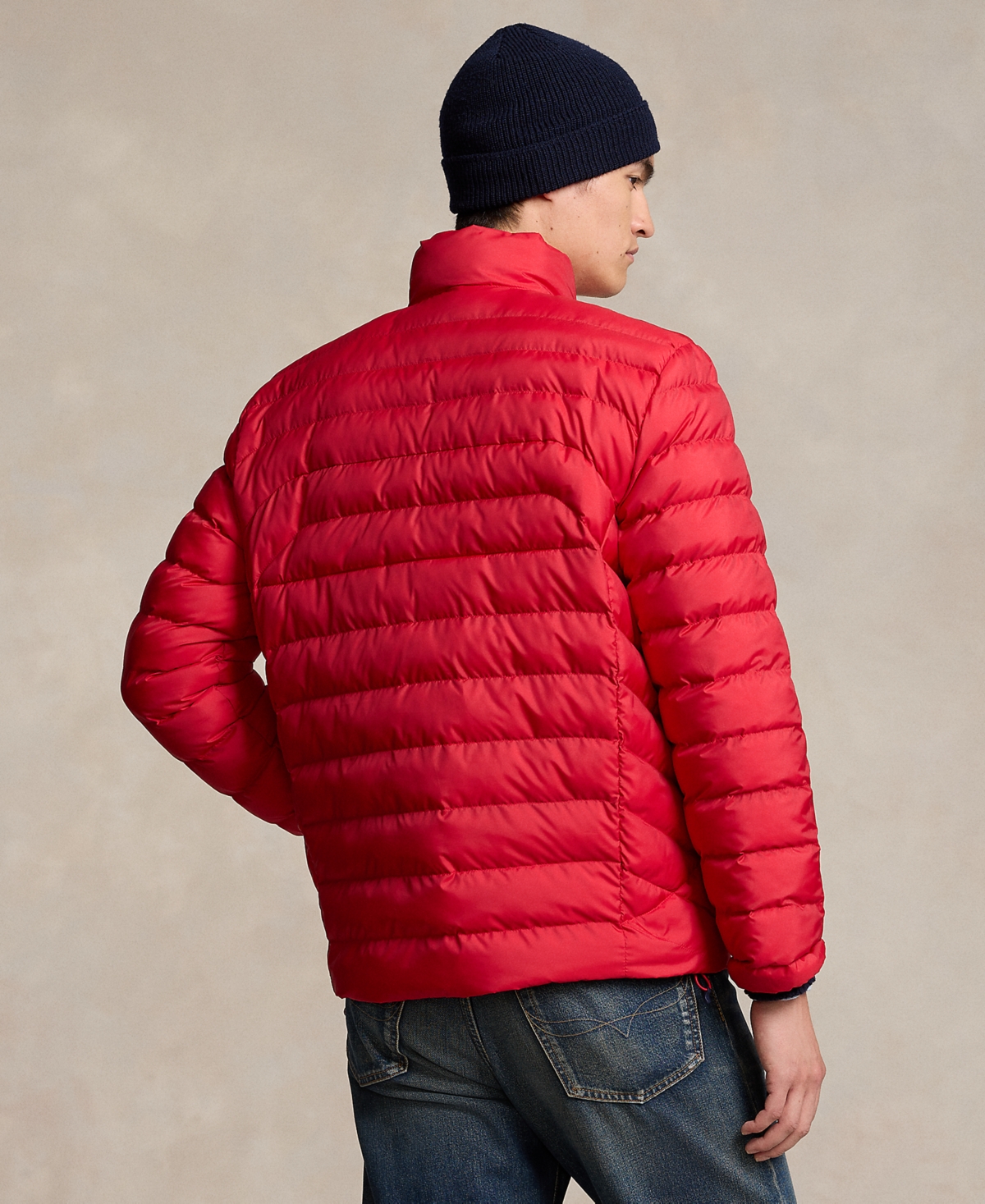 Polo Ralph Lauren Men's The Colden Packable Jacket