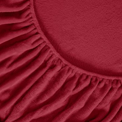 Microplush Fleece 4-Pc. Sheet Set, King