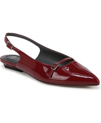 Franco Sarto - Emma Pointed Toe Mary Jane Flats
