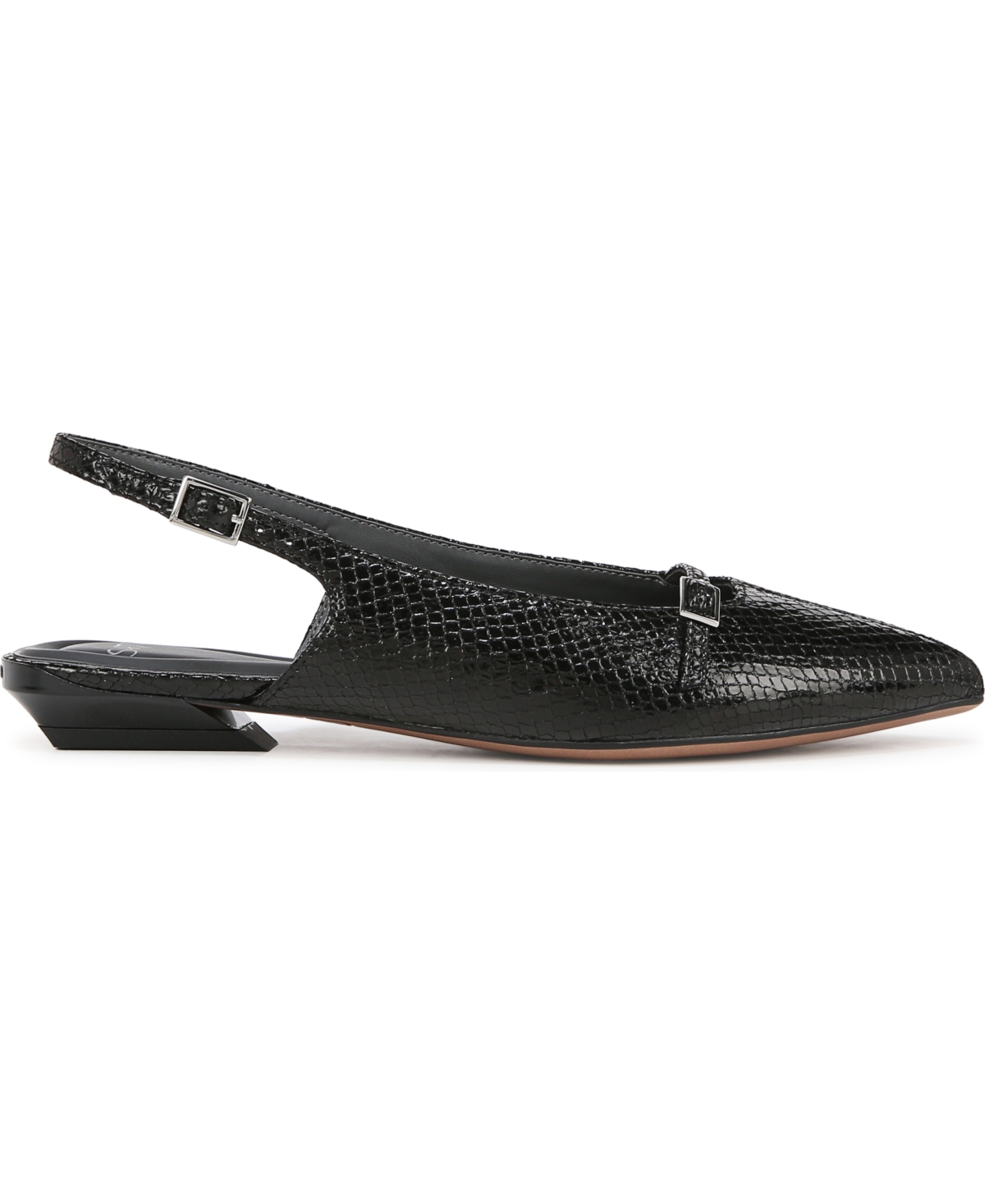 Sarto by Franco Sarto Women's Emma Pointed Toe Mary Jane Flats