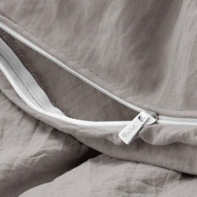 Ultra-Soft Sand washed Duvet Cover & Sham Set Twin/Twin XL