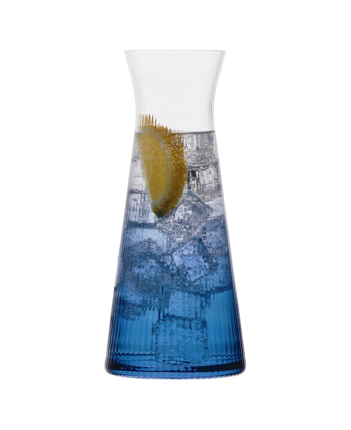 Anton Studio Designs EmpireWater Carafe - Blue