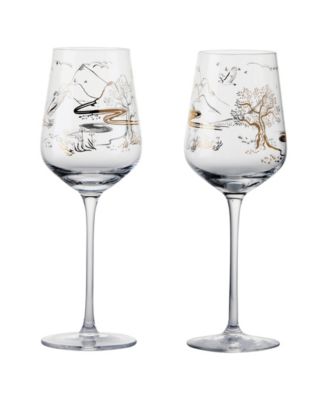 Skye Wine Glasses, Set of 2