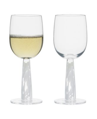 Bj&ouml;rn Wine Glasses, Set of 2