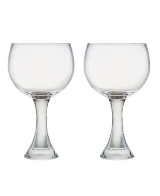 Manhattan Gin Glasses, Set of 2