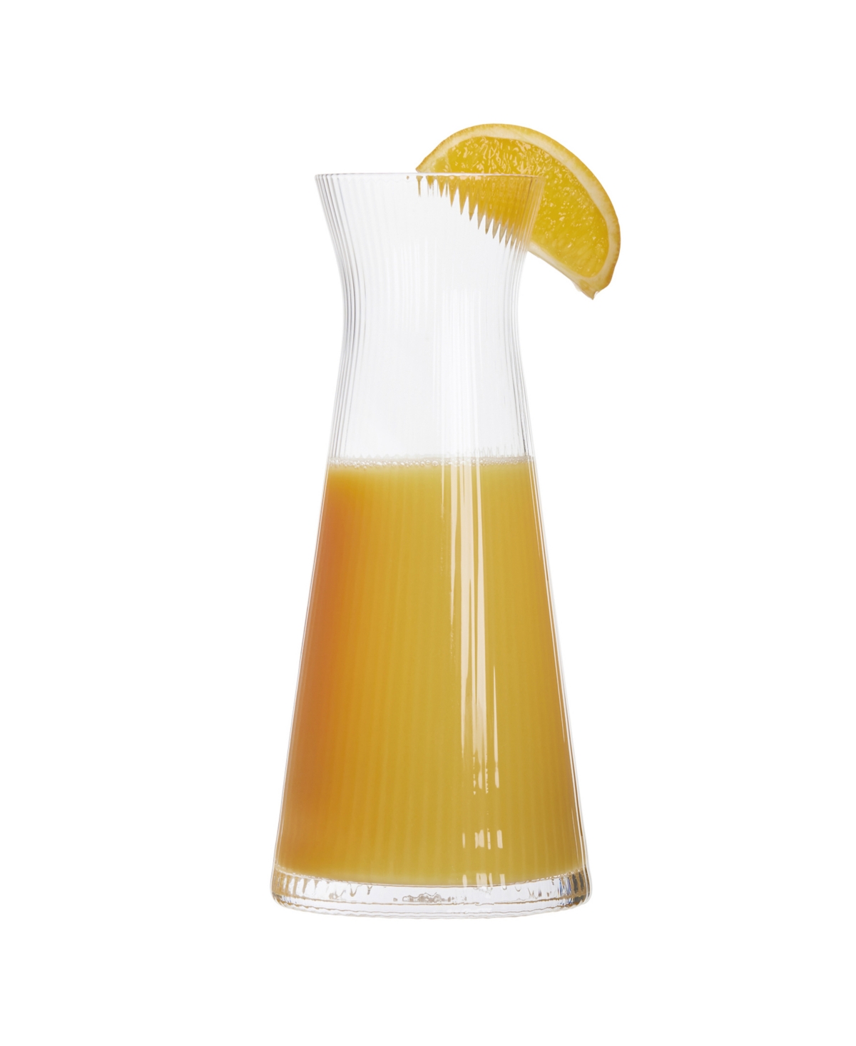 Anton Studio Designs Empire Clear Water Carafe In Clear