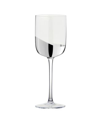 Wave Wine Glasses, Set of 2