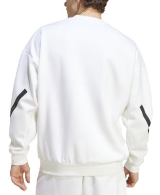Men's Z.N.E. Relaxed Fit Long Sleeve Crewneck Sweatshirt