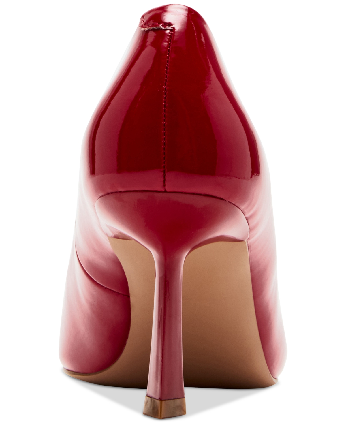 Shop Madden Girl Brynnn Pointed-toe Pumps In Red Patent