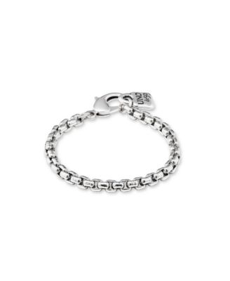 UNOde50 Sterling Silver Metal Chain Bracelet 29090₽