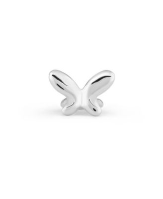 Large Butterfly Shape Metal Alloy Ring
