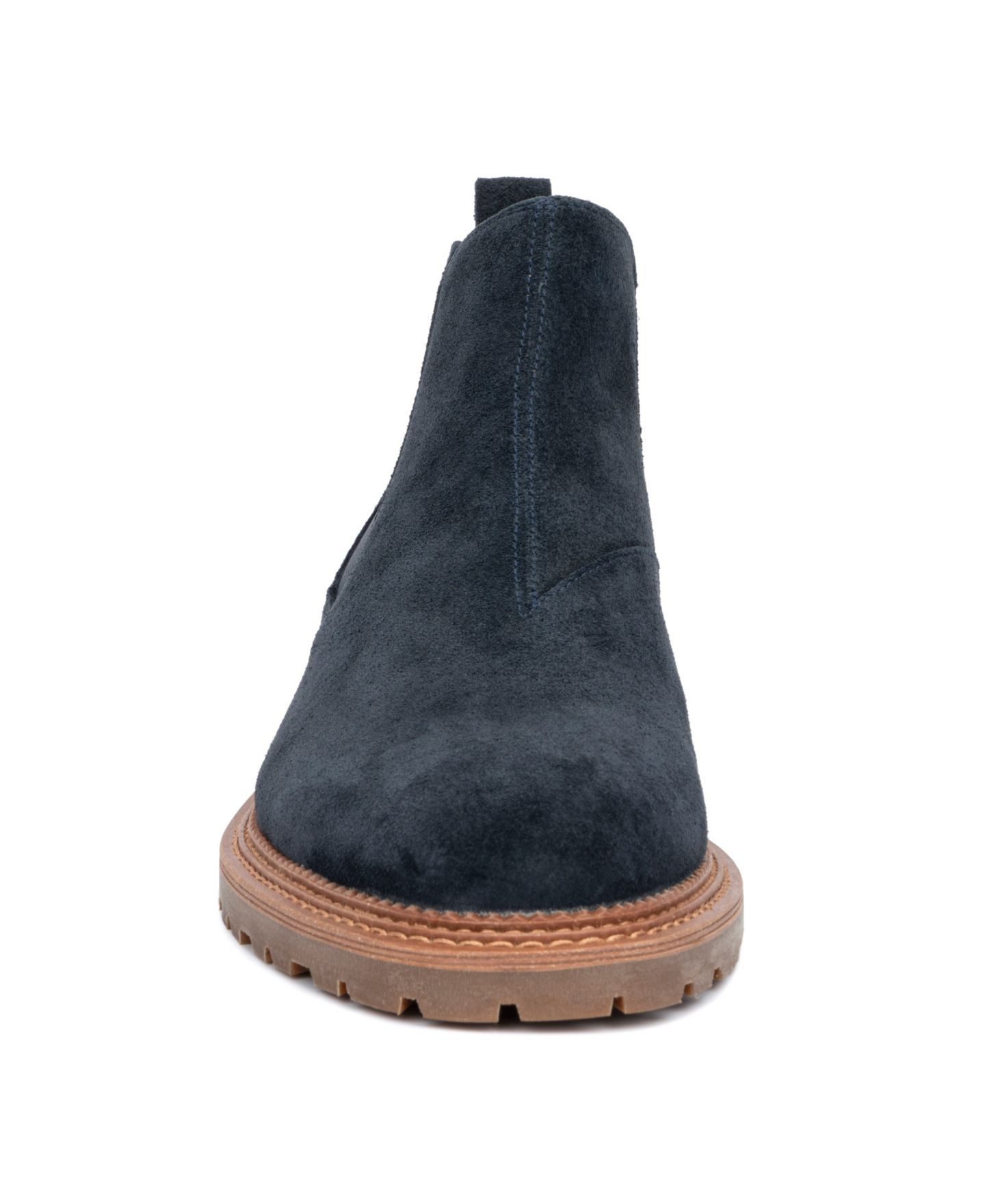 Мужские ботинки Vintage Foundry Co Blaise Chelsea Boot, цвет: Серо-коричневый — фото 11