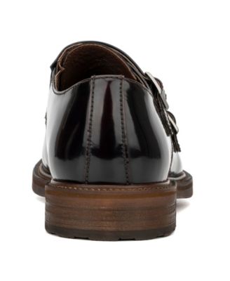 Men's Lucas Monk Strap Shoe