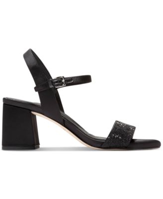 Women's Josie Block-Heel Sandals