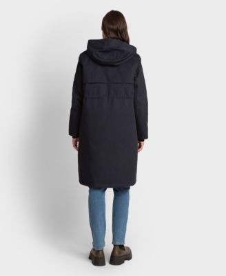 Seraphine Women's Maternity Down-Lined Jacket