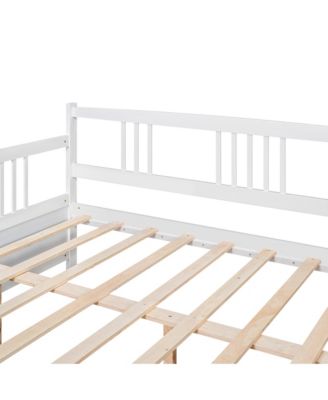 Streamdale Full Size Daybed With Support Legs