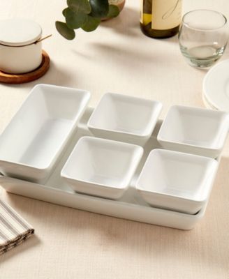 Rectangular 6 Pc. Serving Set
