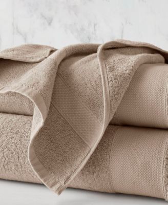 Premium Turkish Cotton Plush 2-Pc. Bath Towel Set