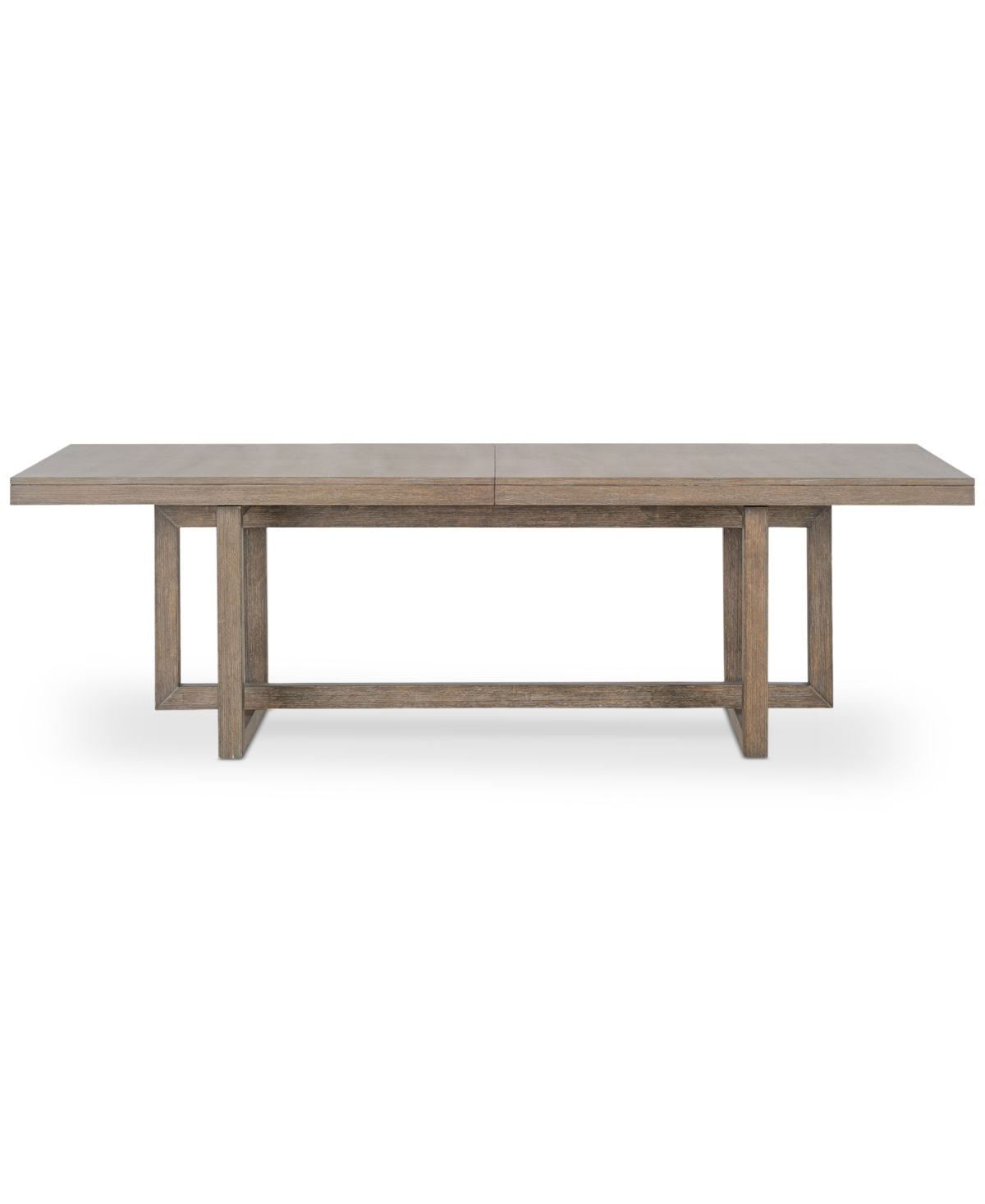 MACY'S 9-PC. SET (PORTMORE RECTANGULAR DINING TABLE & 8 CLAVE DINING CHAIRS), CREATED FOR MACY'S 