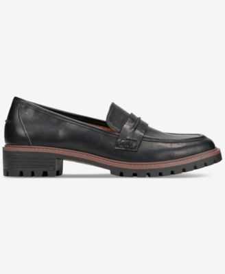 Women's Wandaa Slip-On Lug Loafer Flats, Created for Macy's