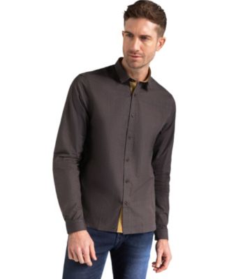 Мужская рубашка на пуговицах Vustra Vustra Ridgeline