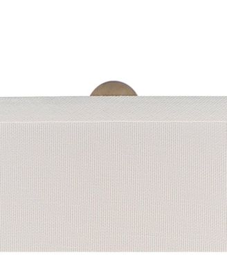 Brighton 27 1/4" Tall Hammered Pot Farmhouse Rustic Modern Table Lamp Beige Finish Metal Single Living Room Bedroom