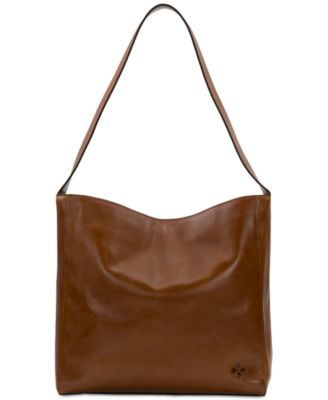 Patricia Nash - Prairie Medium Leather Hobo