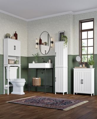 Monroe 2-Door Floor Cabinet