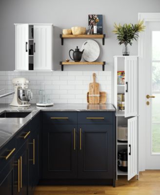 Monroe 2-Door Wall Cabinet