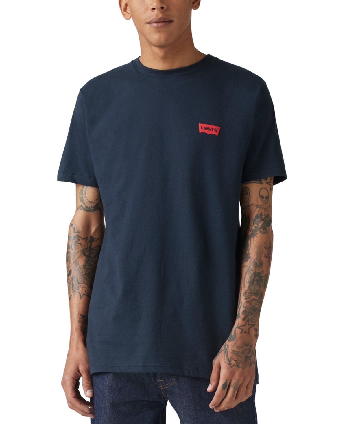 Levi's Men's Relaxed-Fit Graphic T-Shirt