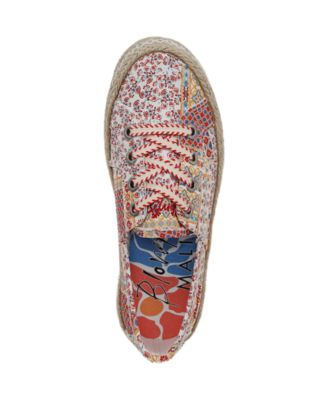 Women's Buenos Lace Up Sneakers