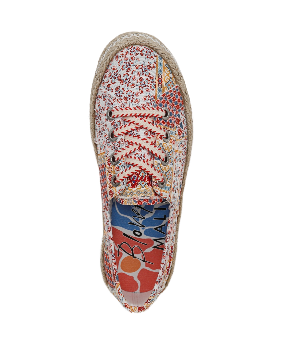 BLOWFISH MALIBU WOMEN'S BUENOS LACE UP SNEAKERS 