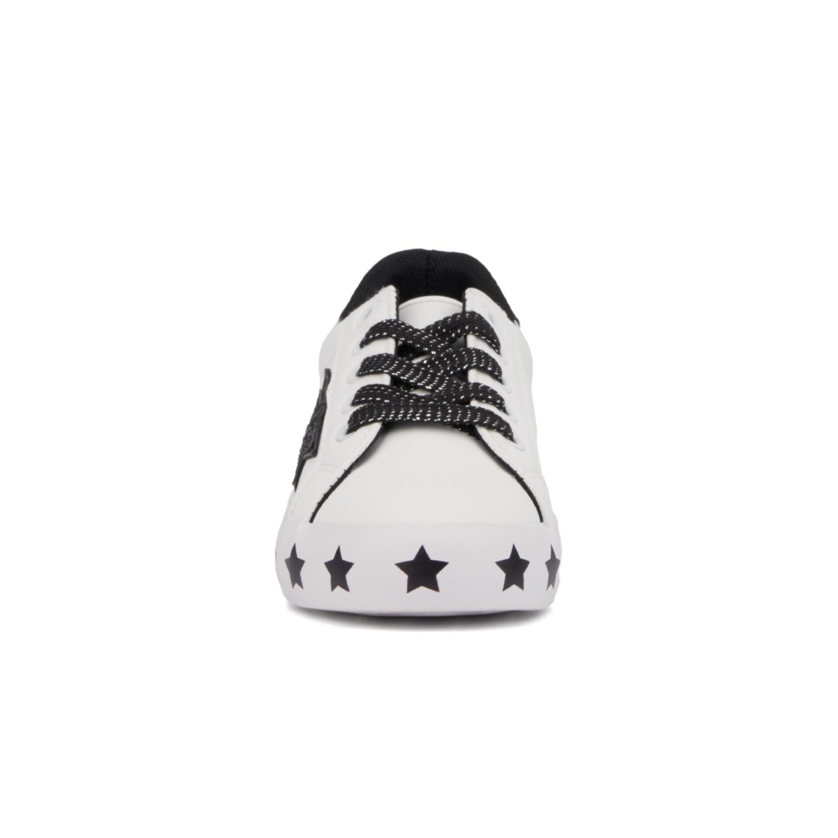 Olivia Miller Little Girls Super Starr Low Top Sneakers