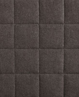 CLOSEOUT! Melange Flannel Quilt, King