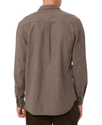 Мужская рубашка Frank And Oak в деревенском стиле свободного кроя с текстурой Нэпа на пуговицах Frank And Oak 18990₽