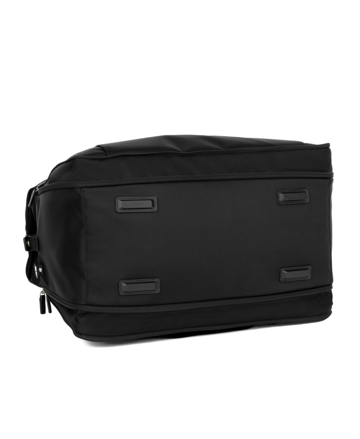 Сумка Travelpro Platinum Elite Soft Duffel, цвет: Теневой чёрный — фото 3