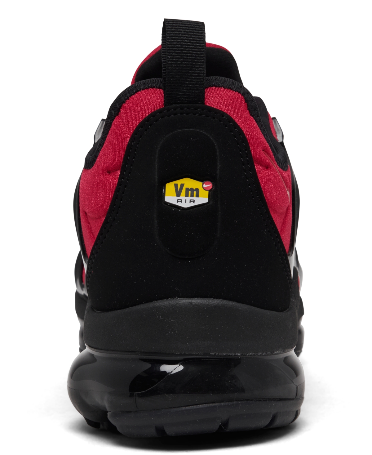 Nike Men's Air VaporMax Plus Running Sneakers from Finish Line - Black