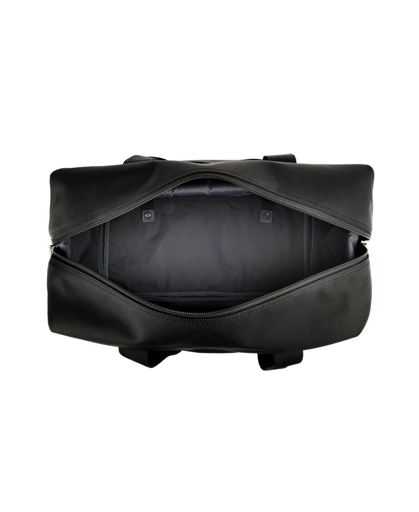 Сумка Travelpro Platinum Elite Drop-Bottom Weekender, цвет: Теневой чёрный — фото 6