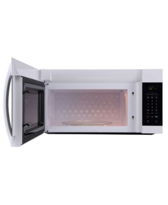 1.7 Cubic Feet Microwave Oven FMR17WHT