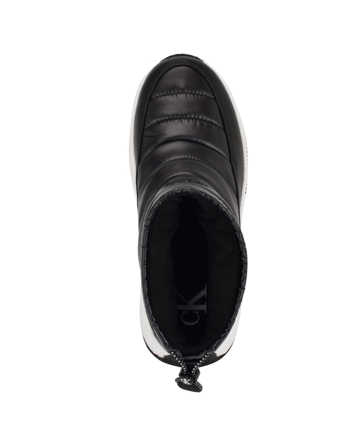Calvin Klein Mhyla Bootie In Black